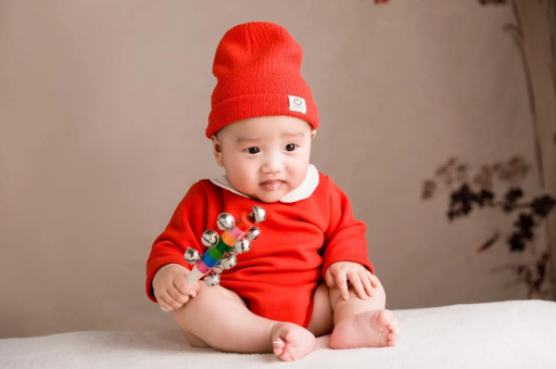 宜阳宝宝脚底长水泡